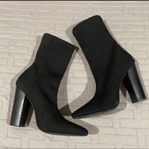 Steve Madden Siena sock boot